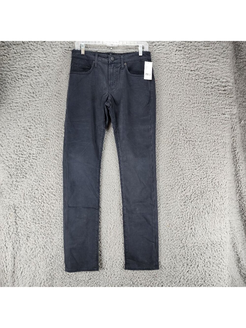 J Brand Jeans Mens 29x34 Dark Blue Kane Stretch Double Twill Straight *NWT*